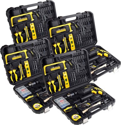 Универсальный набор инструментов WMC Tools WMC-1096 (4 K-T) - фото