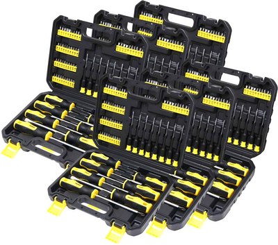 Набор отверток WMC Tools WMC-1065 (6 K-T) - фото