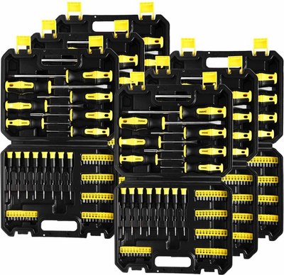 Набор отверток WMC Tools WMC-1065 (6 K-T)