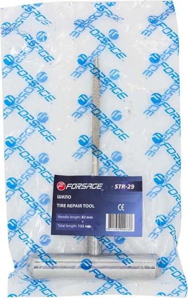 Шило для ремонта шин Forsage F-STR-29