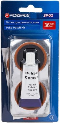 Заплатка для ремонта шин Forsage F-SP02