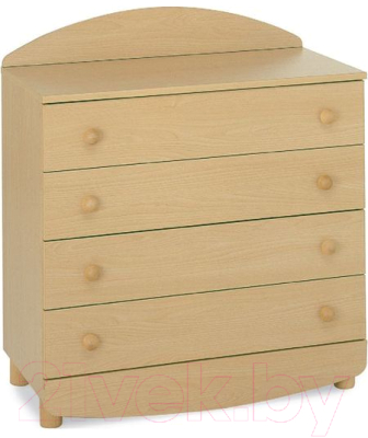 Комод пеленальный Feretti Favola Стандарт / 9900229103 - фото