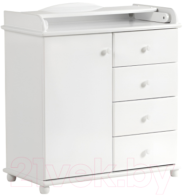 Комод пеленальный Лель Кубаночка БИ 114 - фото