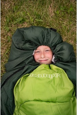 Спальный мешок Acamper Tundra