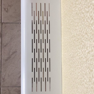 Экран для радиатора Ventale 490x610x150