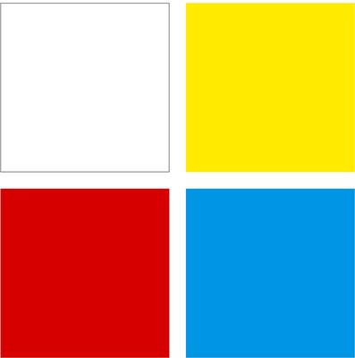 Набор маркеров Staedtler Люмоколор / 344 C4