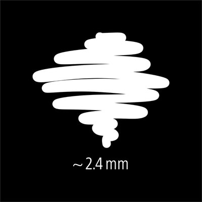 Набор маркеров Staedtler Люмоколор / 344 C8