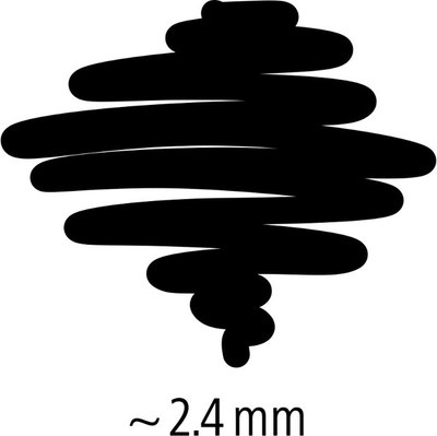 Набор маркеров Staedtler Люмоколор / 349 C10