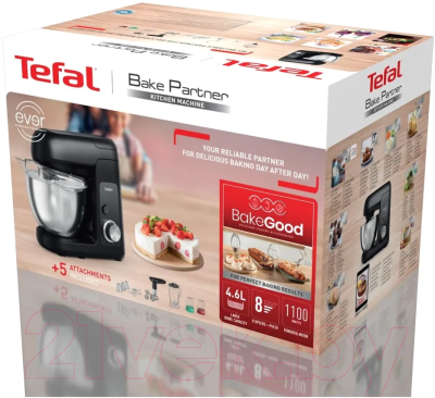 Кухонный комбайн Tefal QB525838