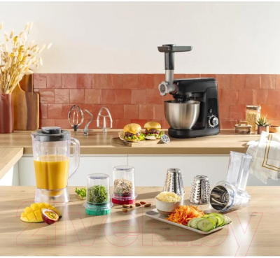 Кухонный комбайн Tefal QB525838