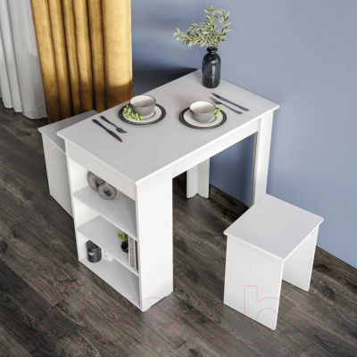 Обеденный стол NN мебель СО 6 / 00-00112294