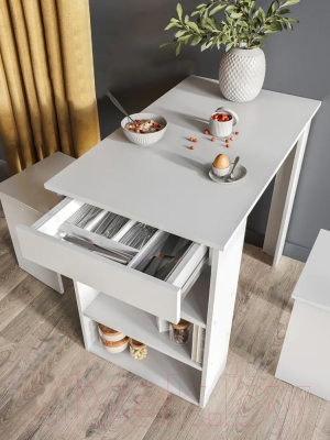 Обеденный стол NN мебель СО 6 / 00-00112294