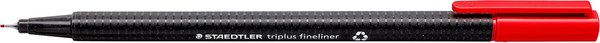 Набор капиллярных ручек Staedtler Триплюс / 334 RC10