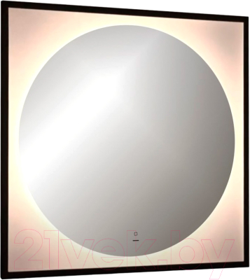 Зеркало Abber See AG6117SCRB - фото