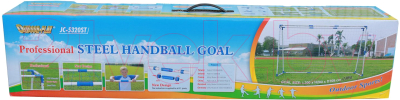 Футбольные ворота DFC 10ft GOAL5320ST