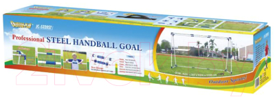 Футбольные ворота DFC 10ft GOAL5320ST