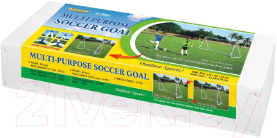 Футбольные ворота DFC Multi-Purpose 12 &8ft / GOAL7366A
