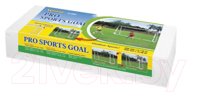 Футбольные ворота DFC 12ft / GOAL366B