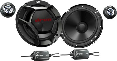 Компонентная АС JVC CS-DR600C - фото