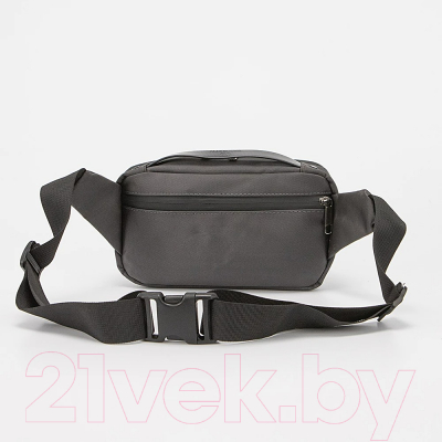 Сумка на пояс Valigetti 181-2633-VG-GRY