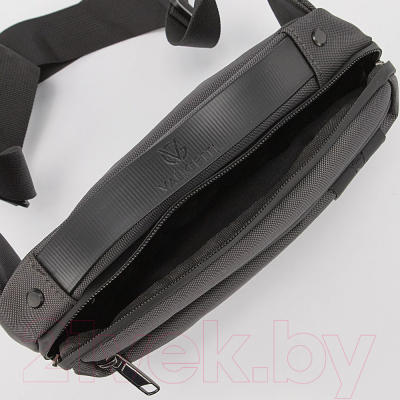 Сумка на пояс Valigetti 181-2633-VG-GRY