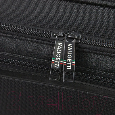 Чемодан на колесах Valigetti 227-BD2301/2-20BLK