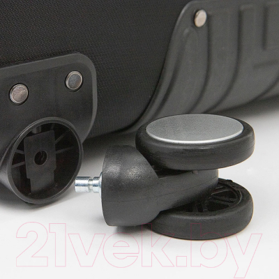 Чемодан на колесах Valigetti 227-BD2301/2-20BLK