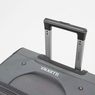 Чемодан на колесах Valigetti 227-BD2301/2-20GRY