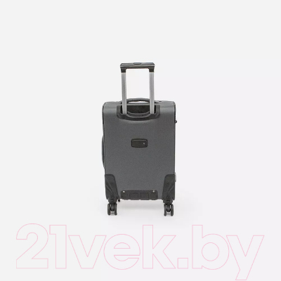 Чемодан на колесах Valigetti 227-BD2301/2-20GRY