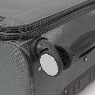 Чемодан на колесах Valigetti 227-BD2301/2-20GRY