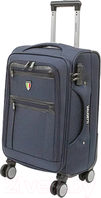 Чемодан на колесах Valigetti 227-BD2301/2-20NAV - фото