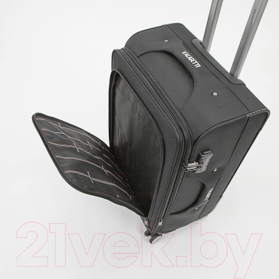 Чемодан на колесах Valigetti 227-BD2301/2-24BLK