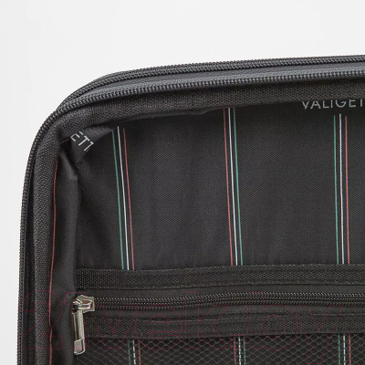 Чемодан на колесах Valigetti 227-BD2301/2-24GRY