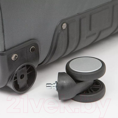 Чемодан на колесах Valigetti 227-BD2301/2-24GRY