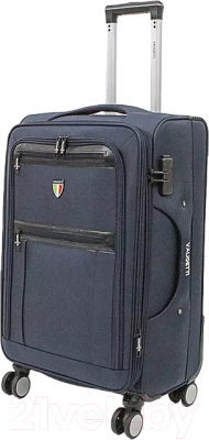 Чемодан на колесах Valigetti 227-BD2301/2-24NAV - фото