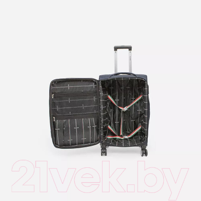 Чемодан на колесах Valigetti 227-BD2301/2-24NAV