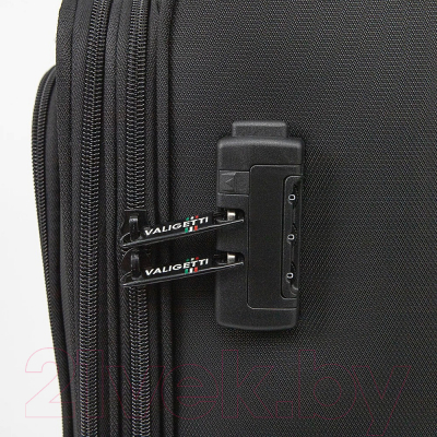 Чемодан на колесах Valigetti 227-BD2301/3-20BLK