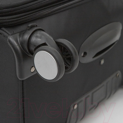 Чемодан на колесах Valigetti 227-BD2301/3-20BLK