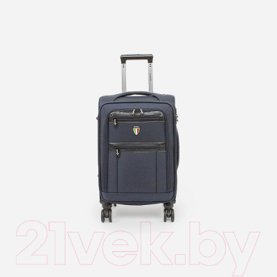 Чемодан на колесах Valigetti 227-BD2301/3-20NAV