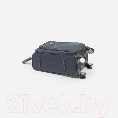 Чемодан на колесах Valigetti 227-BD2301/3-20NAV