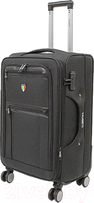 Чемодан на колесах Valigetti 227-BD2301/3-24BLK - фото