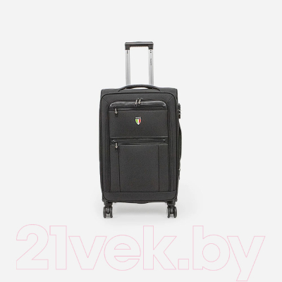Чемодан на колесах Valigetti 227-BD2301/3-24BLK