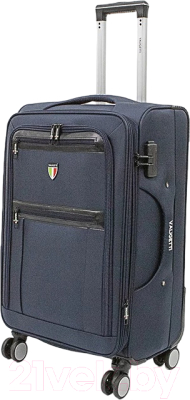 Чемодан на колесах Valigetti 227-BD2301/3-24NAV - фото