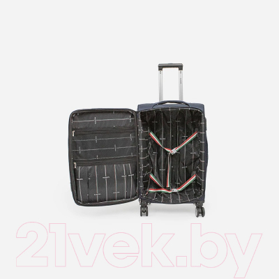 Чемодан на колесах Valigetti 227-BD2301/3-24NAV