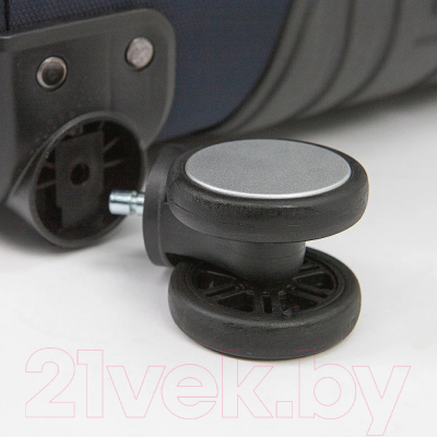 Чемодан на колесах Valigetti 227-BD2301/3-24NAV