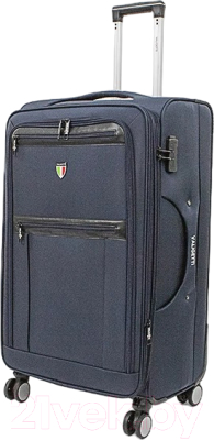Чемодан на колесах Valigetti 227-BD2301/3-28NAV - фото