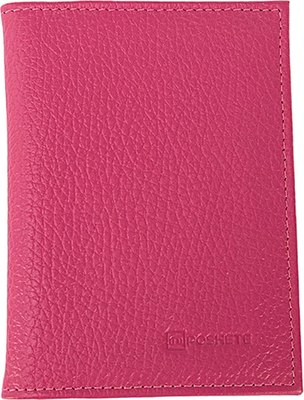 Обложка на паспорт Poshete 604-001M-FKS - фото