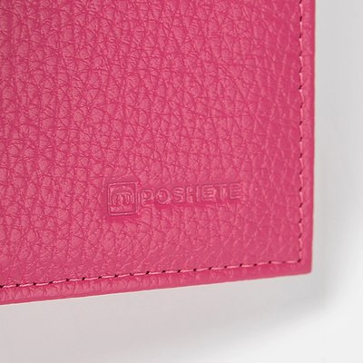 Обложка на паспорт Poshete 604-001M-FKS