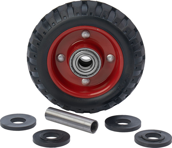 Колесо для тележки складской Стелла-техник 5000-125