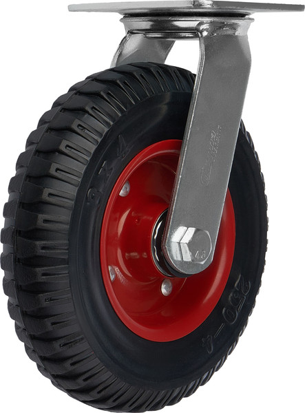 Опора колесная для тележки складской Стелла-техник 5001-200 - фото